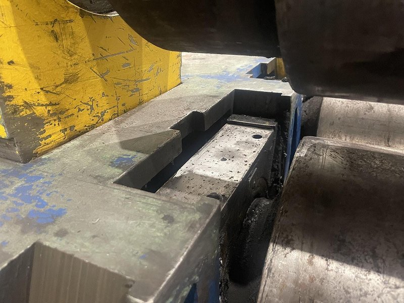 Haeusler - VRM-HY-N 3100 x 20 mm CNC