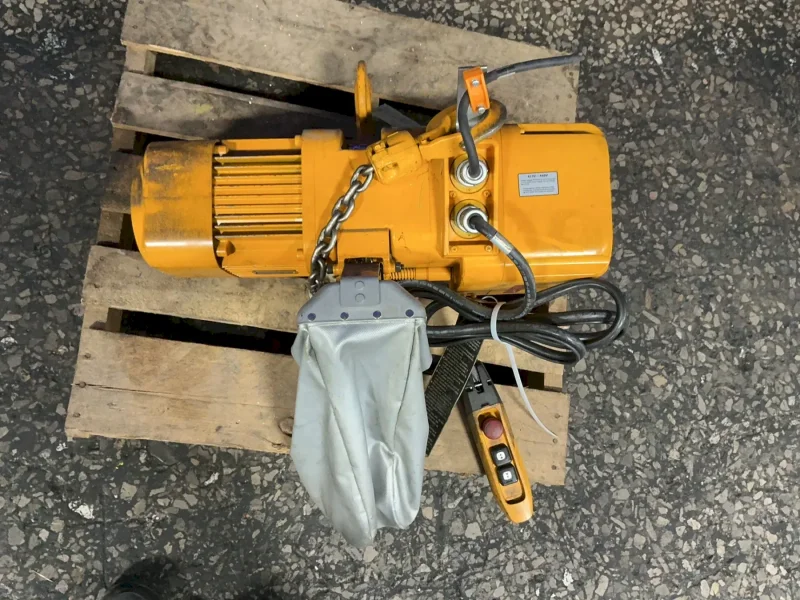 HARRINGTON 1 TON HOIST  -  NER010LD