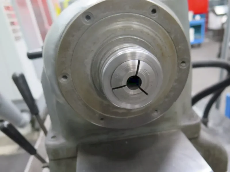 HARDINGE HLV-H CNC Lathes &amp; Turning Centers