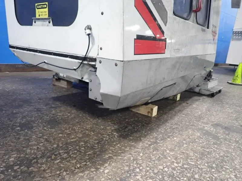 HAAS 14" X 26" CNC VMC  -  VF-0