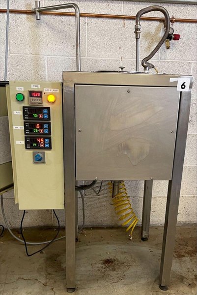 Comerg Pure5 5L THC Remediation System, 2017  (#6 of 8 available)