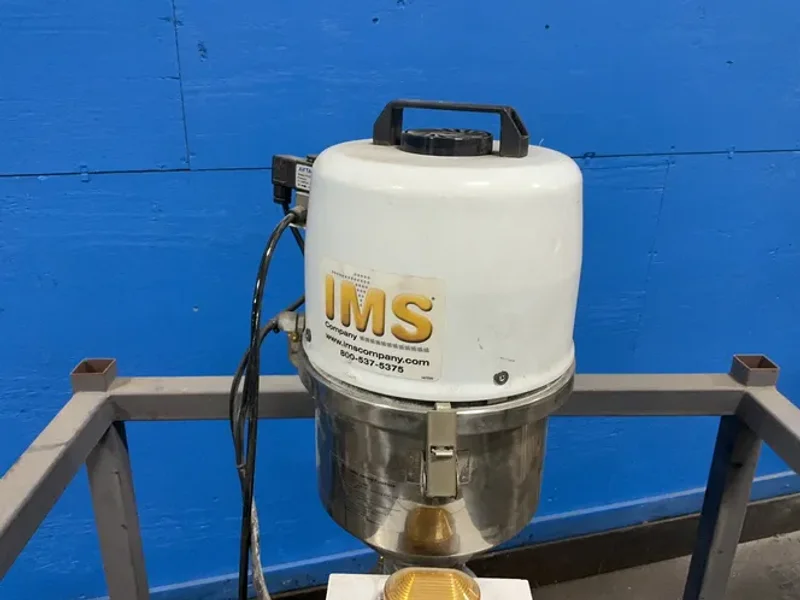 IMS METAL DETECTOR  -  137123