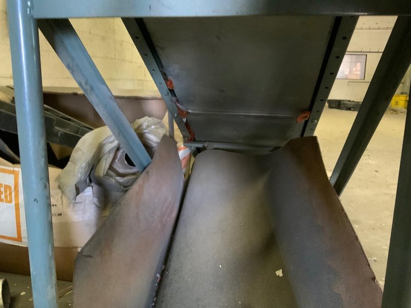 HYTROL CONVEYOR. STOCK # 1263722