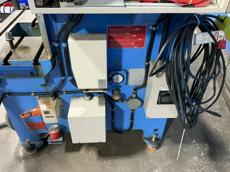 AIDA 40 TON GAP FRAME PRESS  -  NC1-45(2)