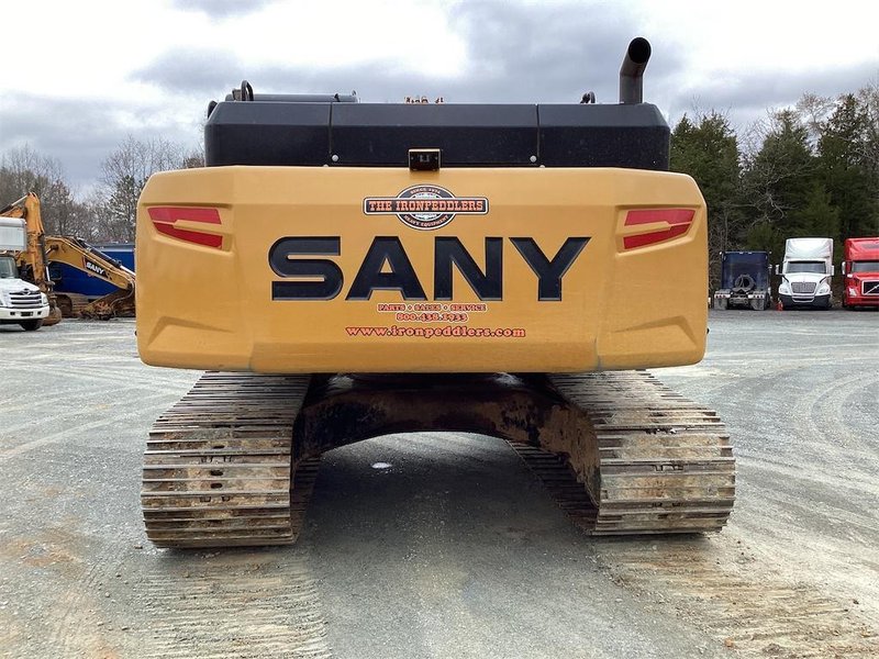 2023 Sany SY265C-Excavator SY026ACCM1678