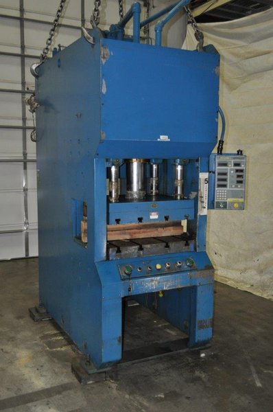 100 Ton Greenerd Hydraulic Press