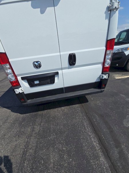 RAM ProMaster 1500 Tradesman Cargo Van; 2024 – Low Roof, High Payload