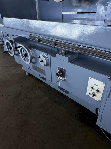 24&quot; X 48&quot; ACER HYDRAULIC GRINDER. STOCK # 1229224