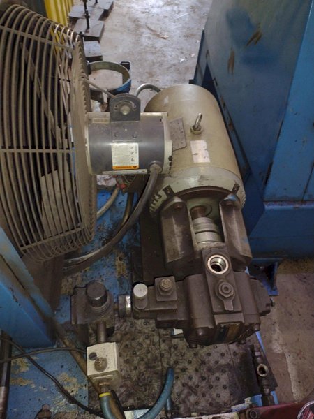 60" x 14 GA X 20,000 LB IOWA PRECISION MODEL #SLR6014-2.5 SLITTING CUT TO LENGTH COIL SLEAR LINE: YOBRO #26015