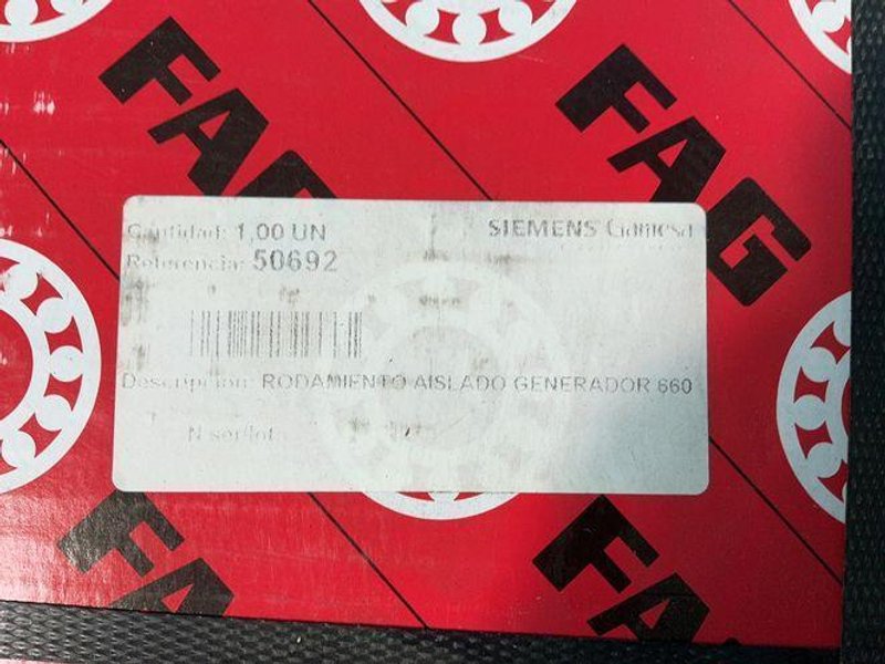 Fag Bearing - 6226-j20aa C3