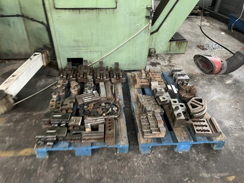 Mario Carnaghi - TG10/1600 - Ø 1700 mm CNC