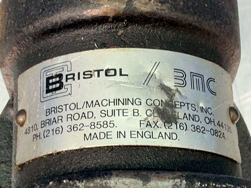 BRISTOL RIGHT ANGLE TOOL HOLDER