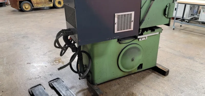 Elox 8-2012-DR Sinker EDM Machine