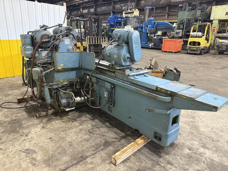 14&quot; X 72&quot; CINCINNATI MODEL #14X72 OD / ID UNIVERSAL CYLINDRICAL GRINDER: YOBRO #24171