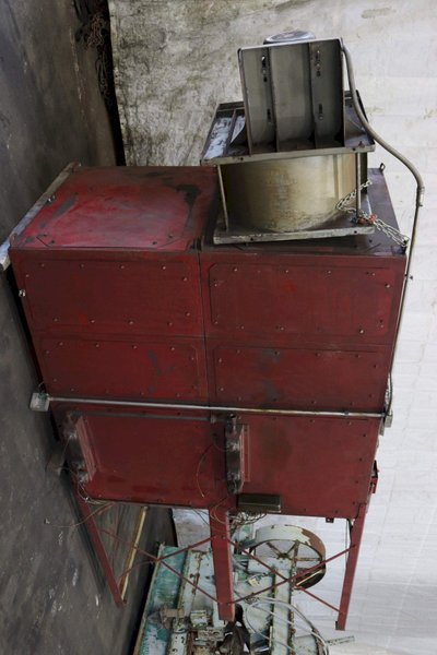 MICROAIR FILTER DUST COLLECTOR:  STOCK #73226