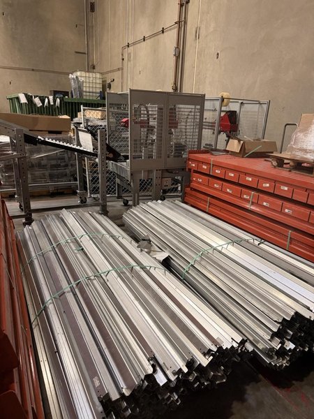 Fast Fetch and D2C Fulfillment System, 2022