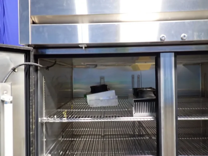 DARWIN CABINETS 5 @ 27" X 45" REFRIGERATED INCUBATOR  -  INO56