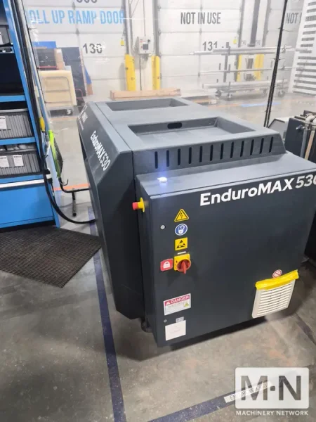 2023 OMAX OPTIMAX 80X WATERJET