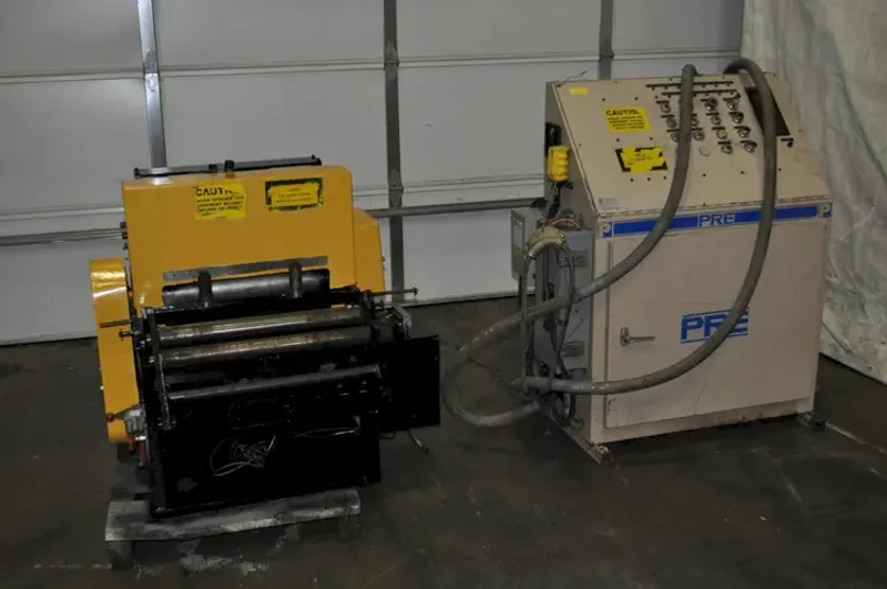 PRE 18" WIDE SERVO FEEDER, STOCK# 14219J