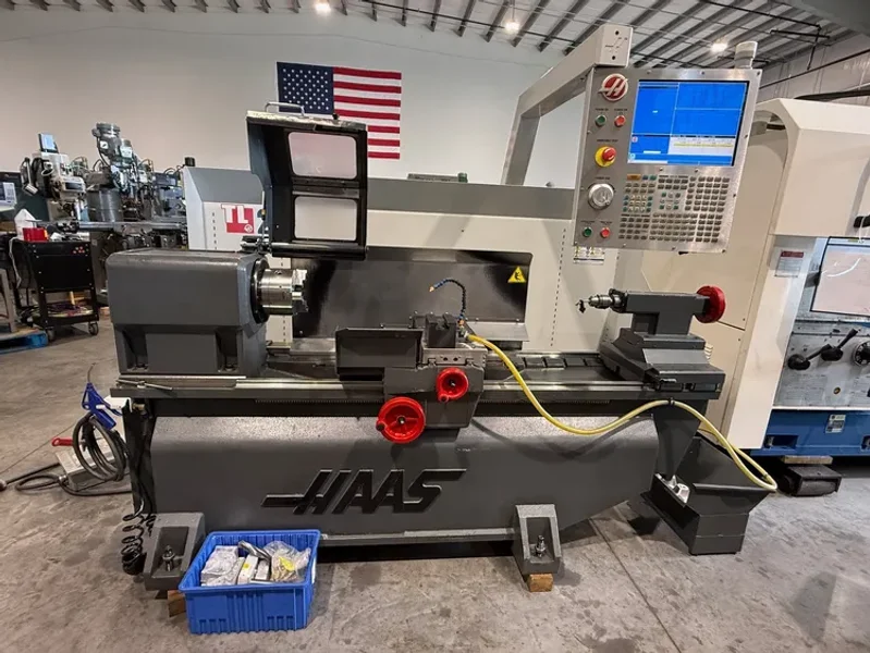 HAAS TL-2 CNC Toolroom Teach Style Lathe 2014’ USA #7781
