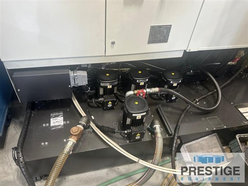 Machining Centers Horizontal CNC