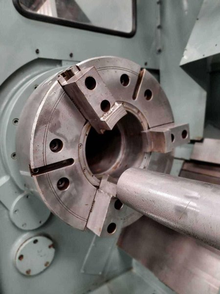 Mori Seiki SL-8 CNC Turning Center – 24″ Chuck, 10.5″ Big Bore Lathe