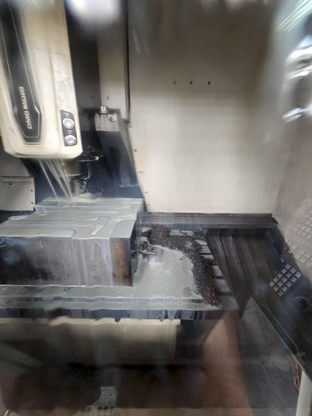 2021 DMG MORI CMX 1100V Vertical Machining Center - High Precision Capability