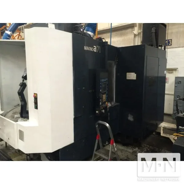 Makino A71 CNC Horizontal Machining Center