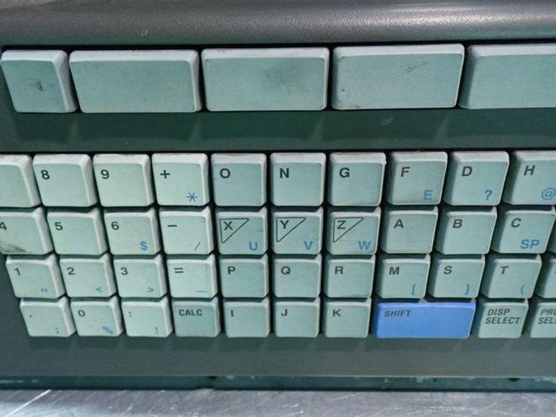 ALLEN BRADLEY 9/SERIES OPERATOR CONTROL PANEL  -  8520-OPC