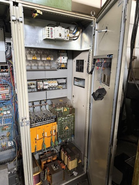 Mario Carnaghi - TGF 5 1300 - Ø1400 mm CNC