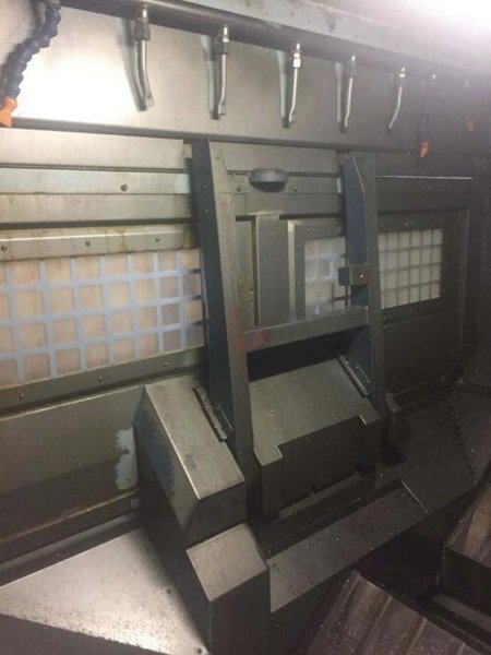 Matsuura MAM72-63V 5 Axis CNC Vertical Mill