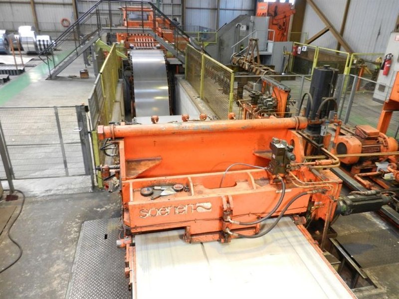 Soenen - cut to length 1600 x 4 mm