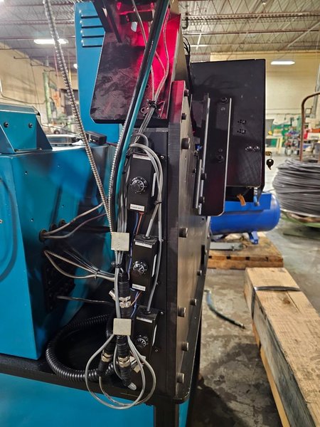 Mectron Model LT250 Laser Inspection &amp; Sorting Machine