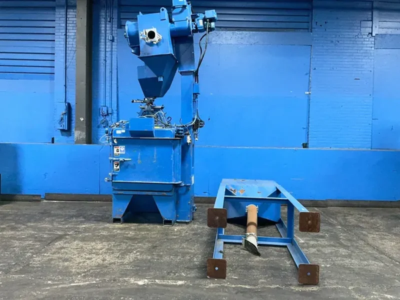 24” X 28” Shot Blaster