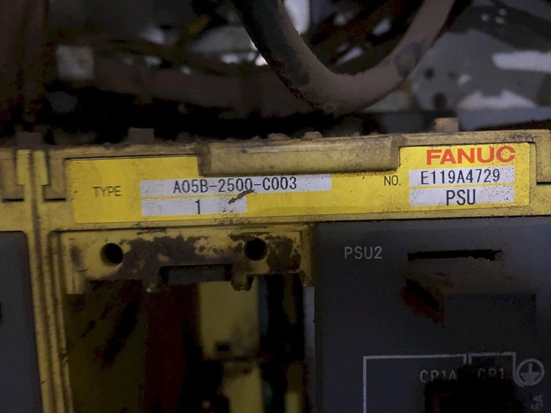 FANUC – M-900iA/350 w/ R-30iA Controls PARTS ONLY