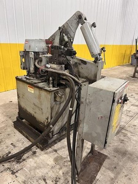 16&quot; X 15 HP KRB MODEL #A114 HYDRAULIC ALLIGATOR SHEAR
