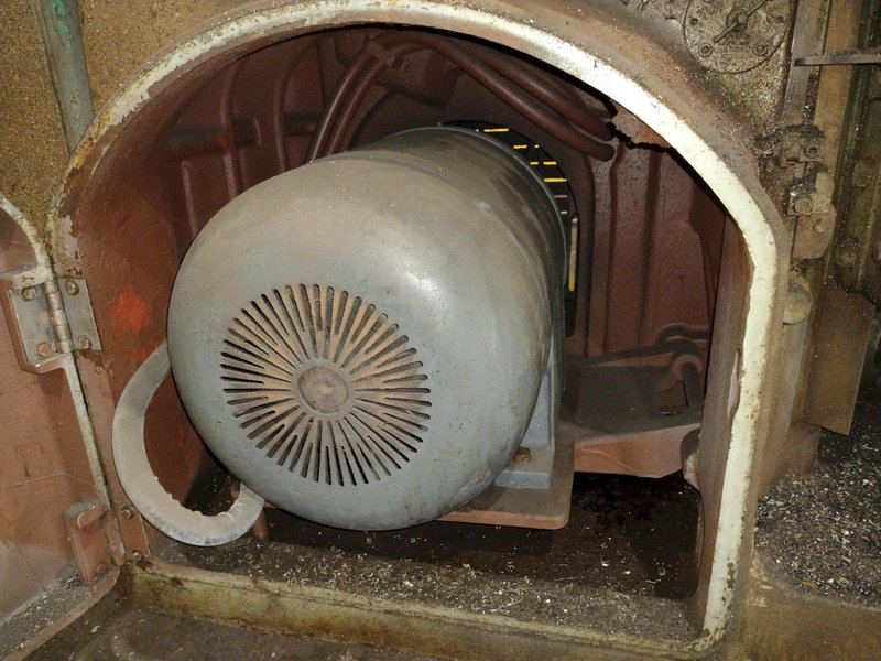 #4 KEARNEY &amp; TRECKER MILWAUKEE MODEL 4CK HORIZONTAL MILLING MACHINE: YOBRO #23955