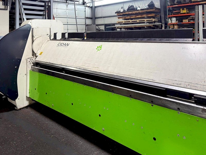 Cidan Pro 30 Multifold Folding Machine