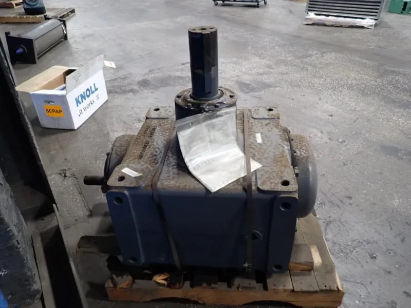 FALK ENCLOSED GEAR DRIVE REDUCER  -  5DTC3-A