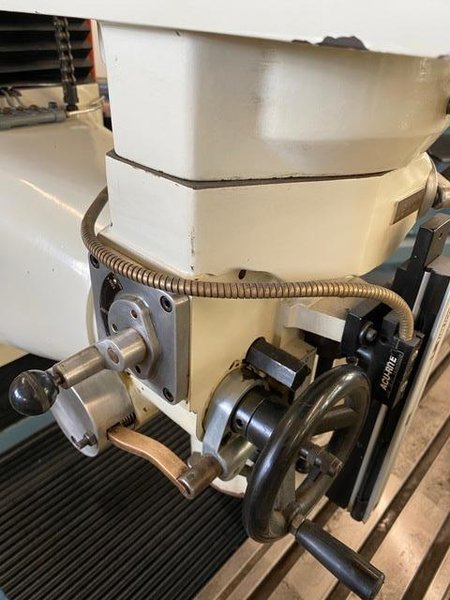 Southwestern Industries Trak DPM SMX-2P (2006)