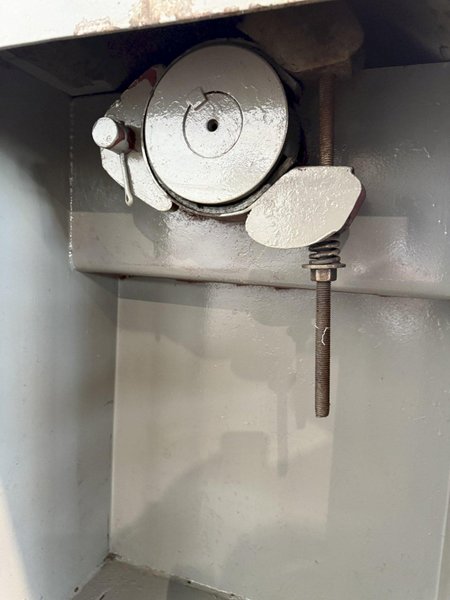 2500 LB X 18&quot; AMERICAN MODEL 60 UNCOILER. STOCK # 0883825