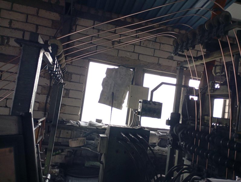 RAUTOMEAD MODEL RS 4000 CONTINUOUS CASTING MACHINE (14518)