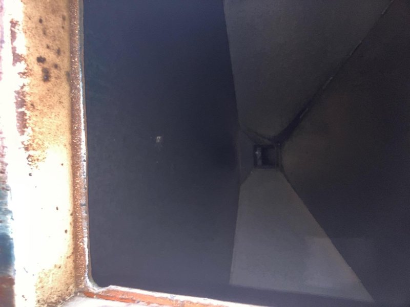 207 Cubic Foot Storage Silos, 2018 – Carbon Steel, 3 Available
