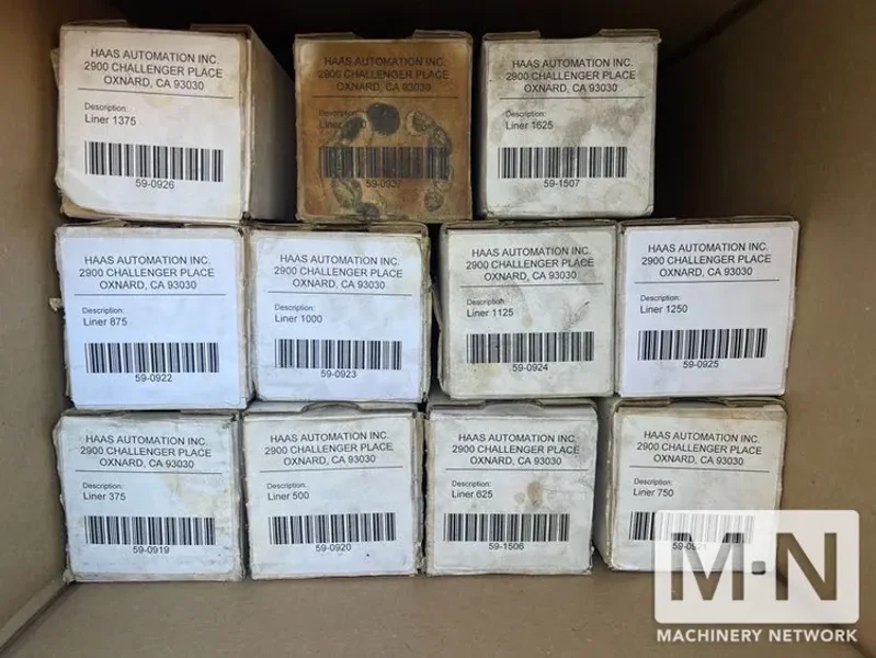 HAAS BARFEEDER, 2021