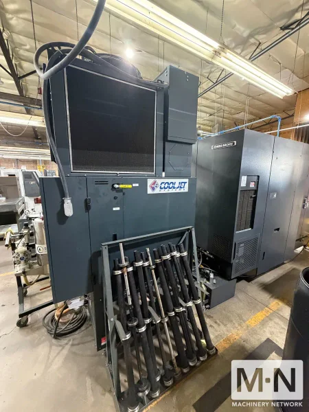 DMG Mori NLX 2500/700 CNC Lathe, 2023