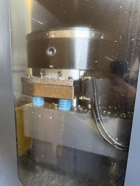 2019 Awea LP-4025YZF 5-Axis Used CNC Bridge Type Machining Center For Sale