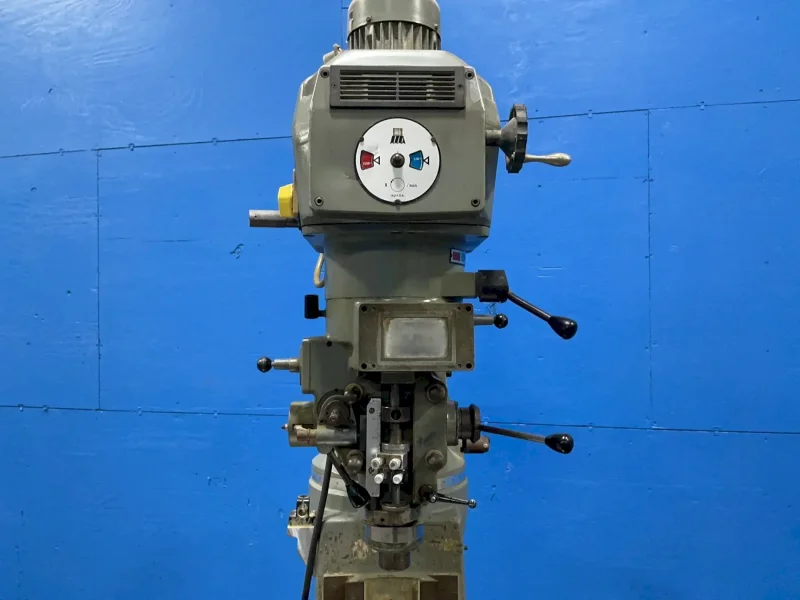 LAGUN 10”X50” TABLE VERTICAL MILL  -  FTV-2S
