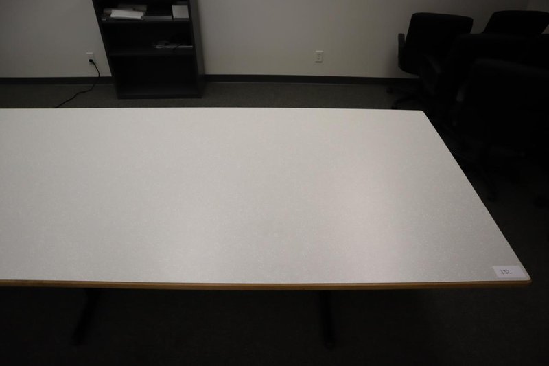 Conference Table 144&quot; x 48&quot; x 29&quot;H- Auction Item