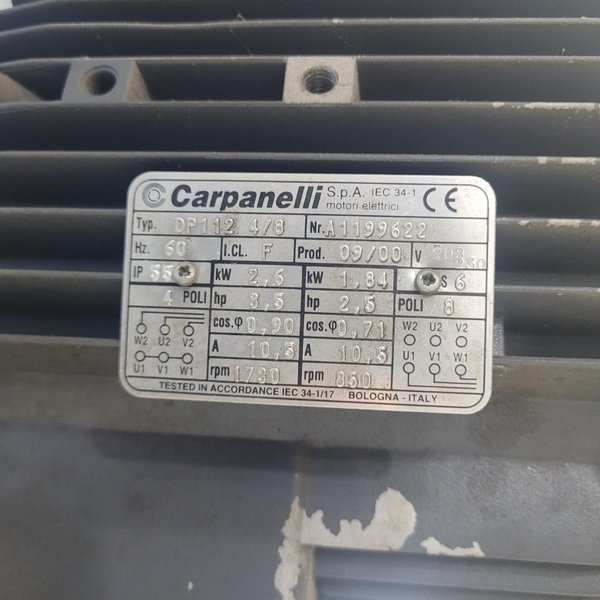 MEP Tiger 350 CNC Cold Saw, 2005 – Low Hours, Available Immediately