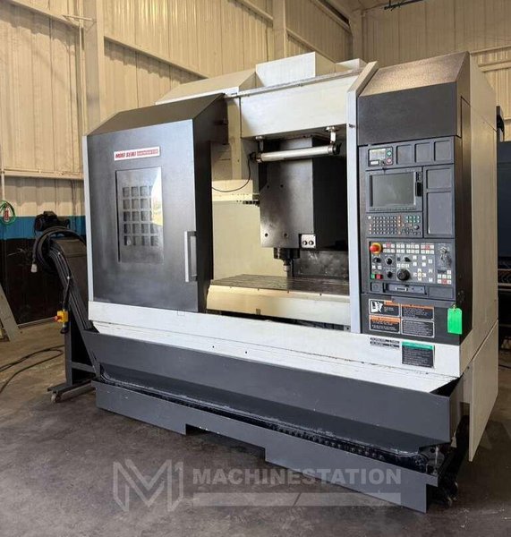 Mori Seiki DuraVertical 5100 CNC Vertical Machining Center – Mill